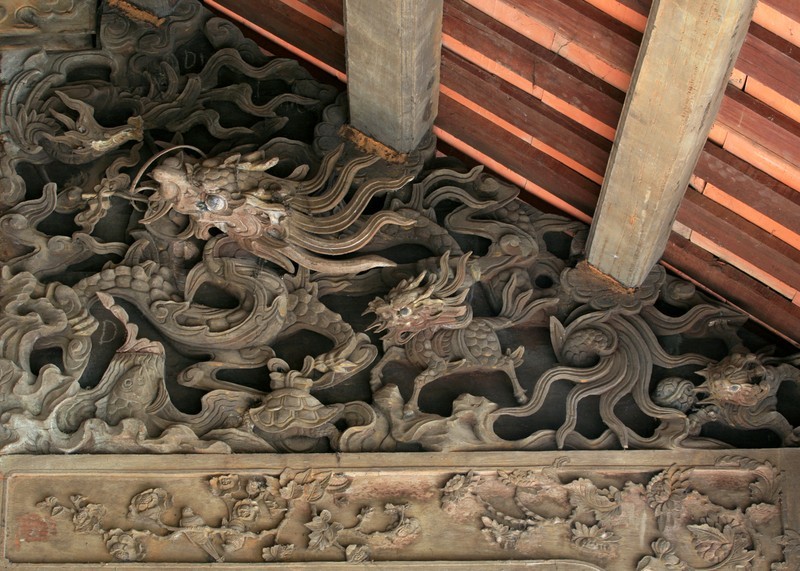 Nét văn hóa độc đáo của Di tích quốc gia đặc biệt chùa Bối Khê ảnh 2