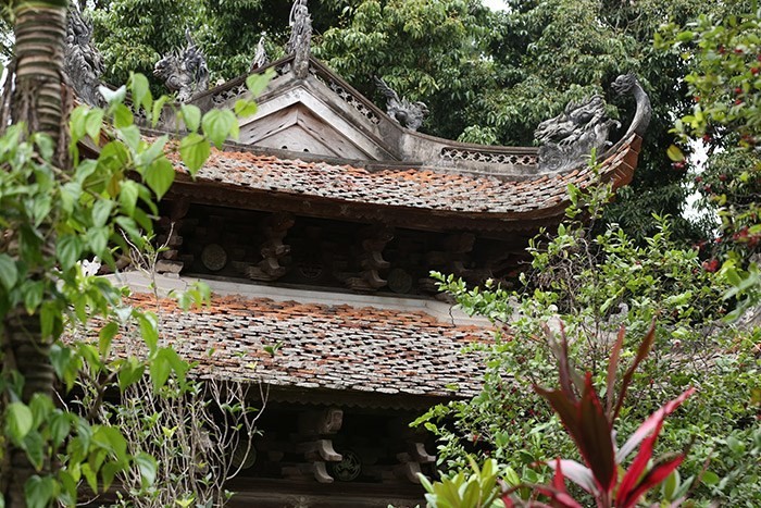 Nét văn hóa độc đáo của Di tích quốc gia đặc biệt chùa Bối Khê ảnh 3