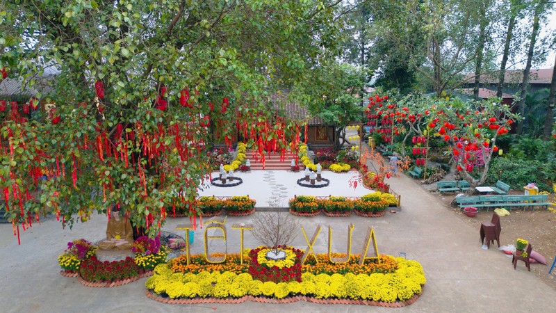 Thăm chùa Pháp Bảo - điểm hẹn tâm linh tại Biên Hòa ảnh 2