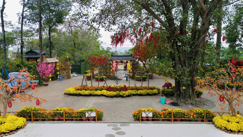 Thăm chùa Pháp Bảo - điểm hẹn tâm linh tại Biên Hòa ảnh 4