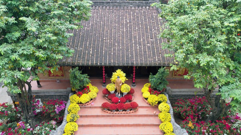 Thăm chùa Pháp Bảo - điểm hẹn tâm linh tại Biên Hòa ảnh 5