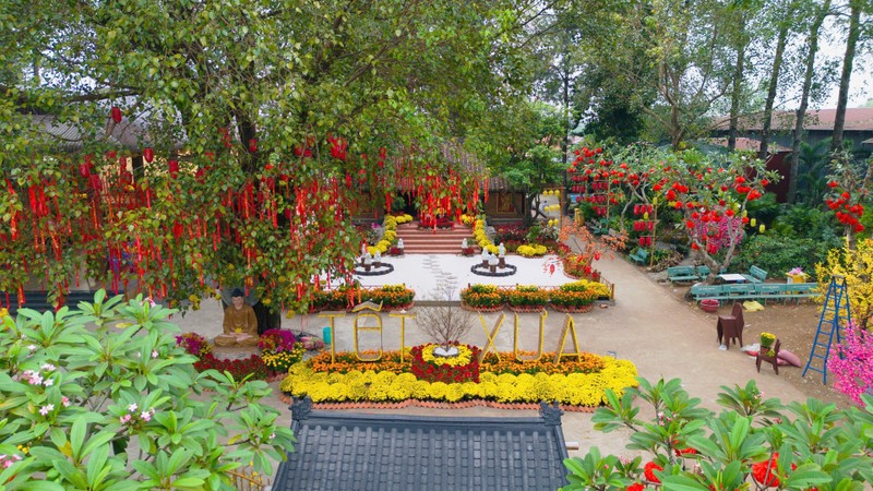 Thăm chùa Pháp Bảo - điểm hẹn tâm linh tại Biên Hòa ảnh 6