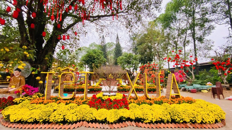 Thăm chùa Pháp Bảo - điểm hẹn tâm linh tại Biên Hòa ảnh 7