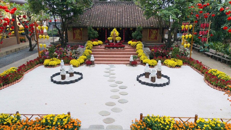 Thăm chùa Pháp Bảo - điểm hẹn tâm linh tại Biên Hòa ảnh 1