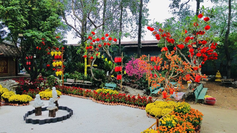 Thăm chùa Pháp Bảo - điểm hẹn tâm linh tại Biên Hòa ảnh 10