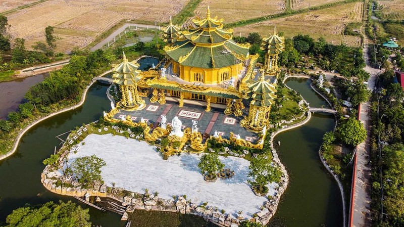 Vãn cảnh đầu năm Ất Tỵ tại 3 ngôi chùa nằm trong “Top 7 Ấn tượng Việt Nam” ảnh 3