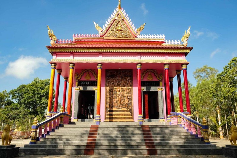 Vãn cảnh đầu năm Ất Tỵ tại 3 ngôi chùa nằm trong “Top 7 Ấn tượng Việt Nam” ảnh 6