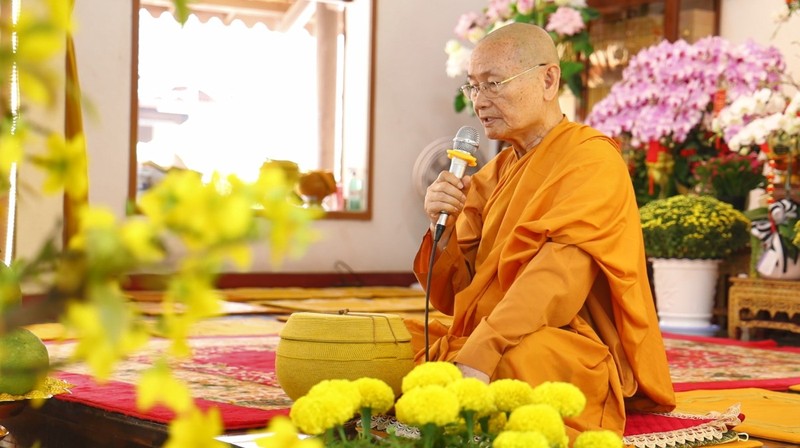 Nét đẹp văn hóa lễ chùa đầu năm của người Việt ảnh 2