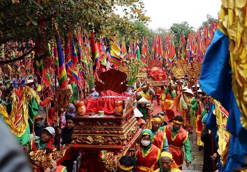 Khai hội Xuân Bái Đính ảnh 2