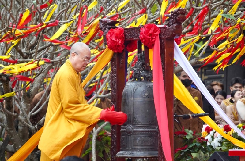 Khai hội Xuân Bái Đính ảnh 3