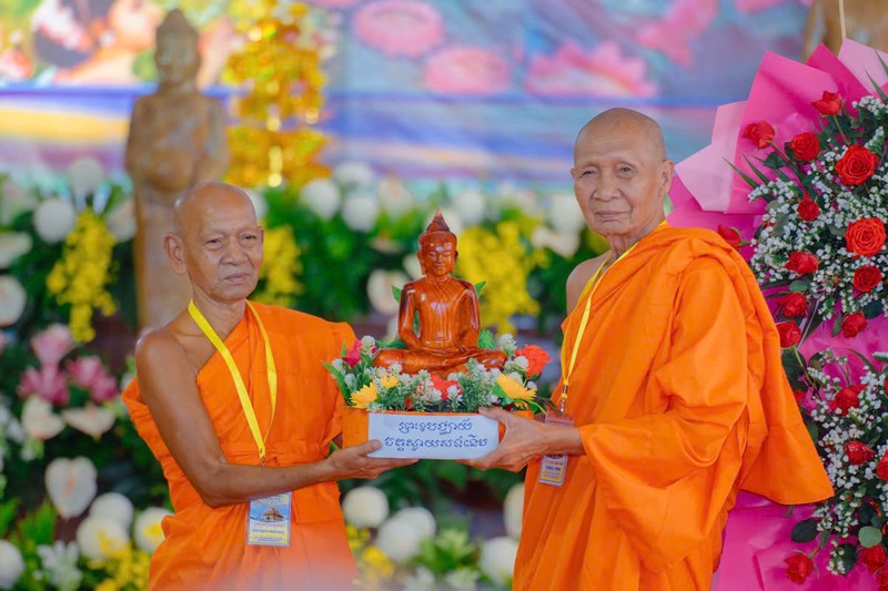 Trưởng lão HT.Thích Thiện Nhơn nói về nhiệm vụ trọng yếu của Giáo hội ảnh 3