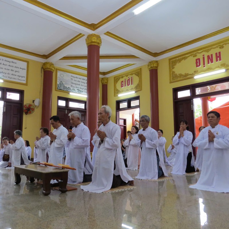 82 vị Ni Giáo đoàn III tham gia khóa “Sống chung tu học” ảnh 3