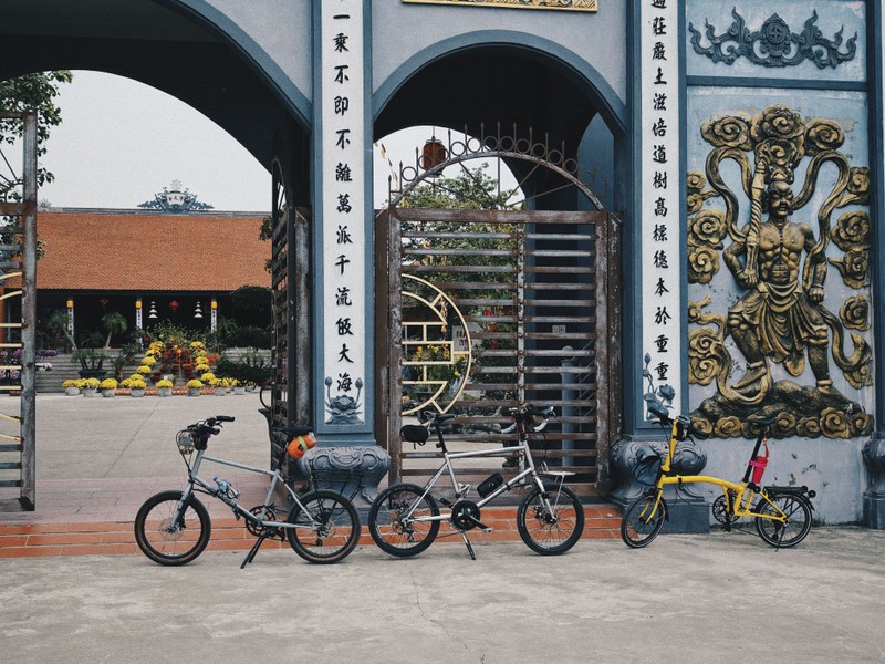 Đến Hải Phòng khám phá ngôi chùa đẹp như “Nhật Bản thu nhỏ” ảnh 2