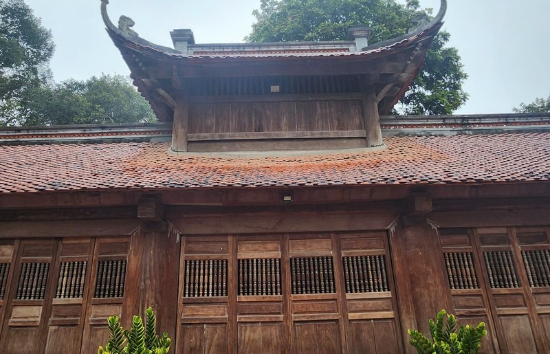 Ngắm những cổ vật quý trong ngôi chùa 400 năm tuổi ở Thái Nguyên ảnh 4