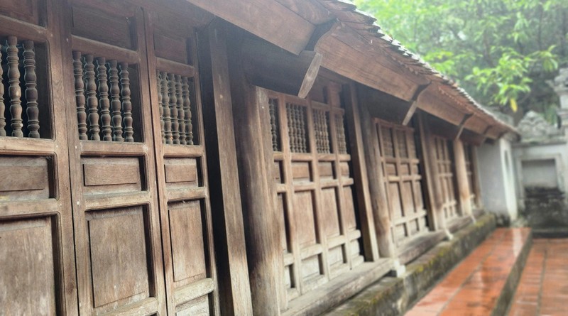 Ngắm những cổ vật quý trong ngôi chùa 400 năm tuổi ở Thái Nguyên ảnh 6