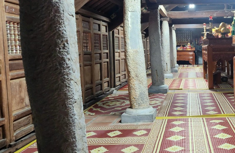 Ngắm những cổ vật quý trong ngôi chùa 400 năm tuổi ở Thái Nguyên ảnh 8