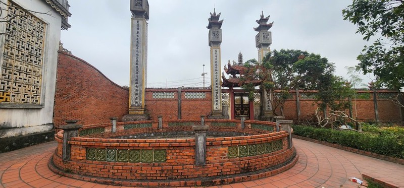 Về thăm chùa Mỹ Cụ cổ nhất TP Hải Phòng ảnh 2