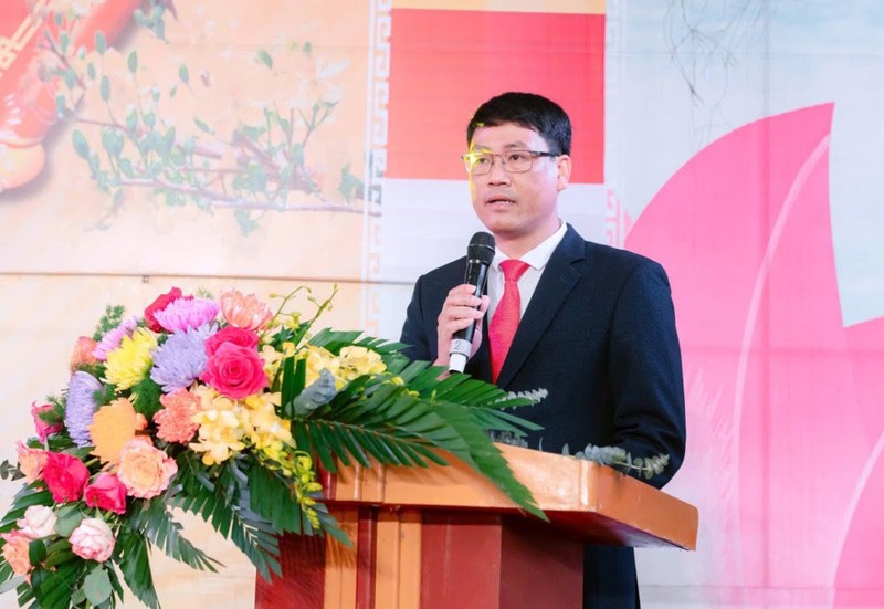 Khai mạc lễ hội văn hóa truyền thống "Cỗ oản cầu phúc" năm 2025 tại chùa Khải Minh ảnh 4