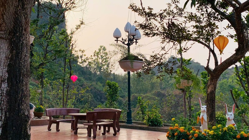 Khám phá ngôi chùa có tượng Phật bằng đồng lớn nhất Hải Phòng ảnh 3