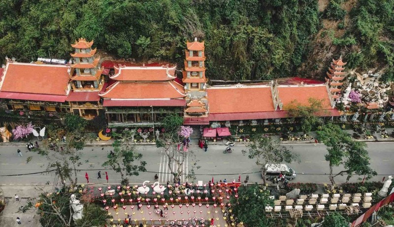 Ngôi chùa cổ ngàn năm nằm sâu 25m trong hang đá ở Hải Phòng ảnh 5