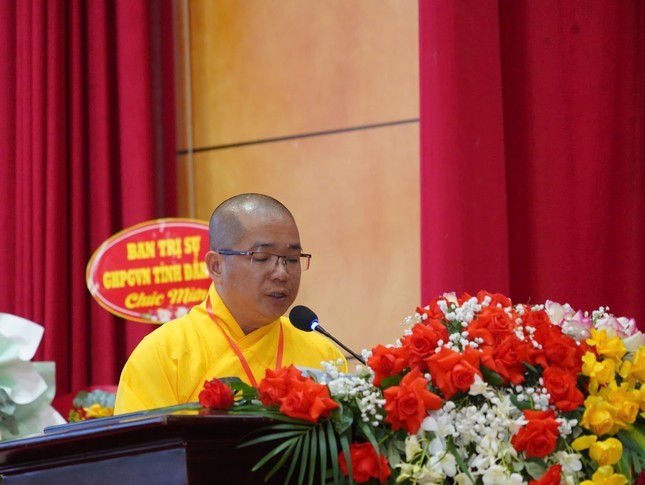 Khóa hoằng pháp dành cho đồng bào Phật tử khu vực Tây Nguyên mở rộng năm 2025 ảnh 5