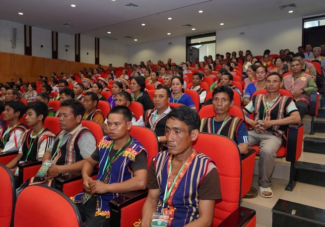 Khóa hoằng pháp dành cho đồng bào Phật tử khu vực Tây Nguyên mở rộng năm 2025 ảnh 7