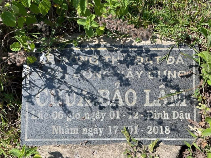 Tái thiết ngôi chùa nằm ở vùng đất chứng kiến vụ thảm sát Mỹ Lai ảnh 3