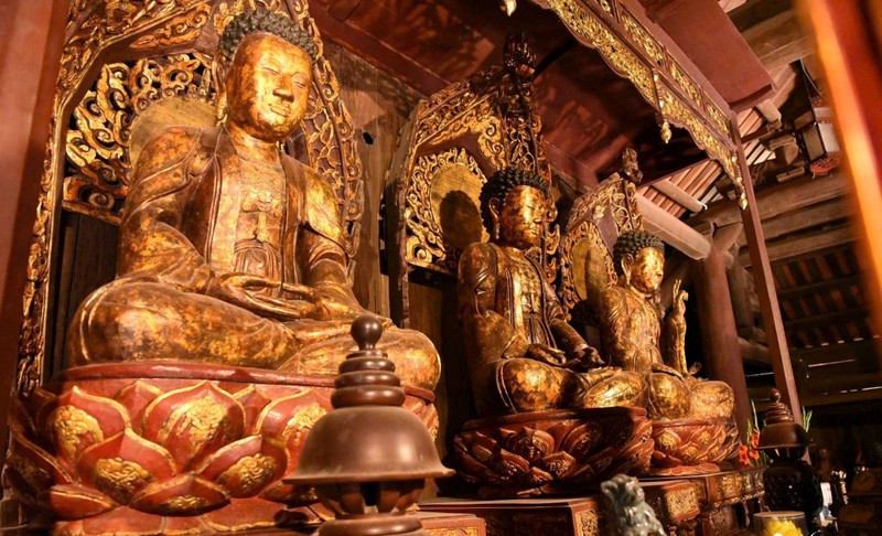 Ngôi chùa cổ ở Bắc Ninh có 4 bảo vật quốc gia ảnh 7