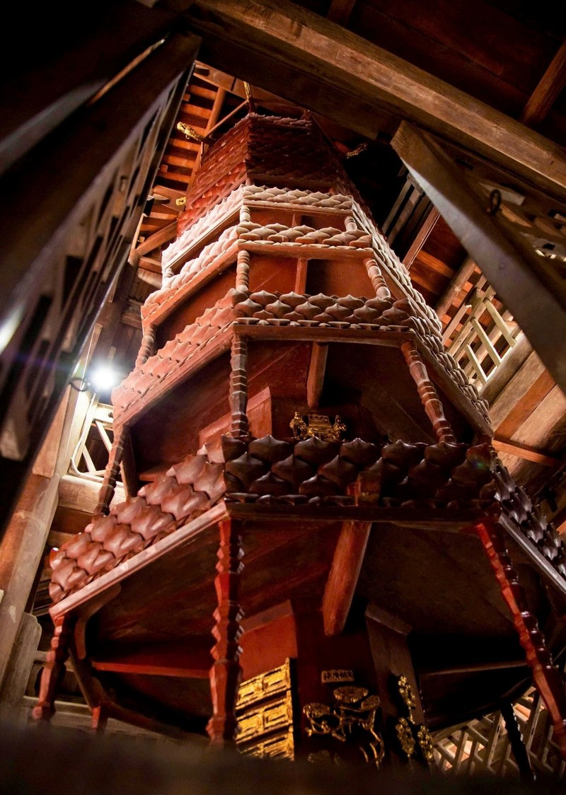 Ngôi chùa cổ ở Bắc Ninh có 4 bảo vật quốc gia ảnh 4