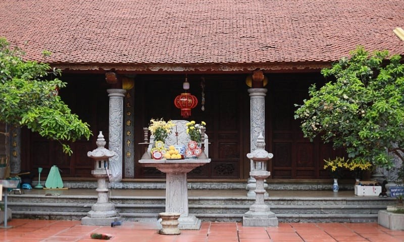 Chùa Vân Hồ: Di sản kiến trúc giữa lòng Thủ đô ảnh 2