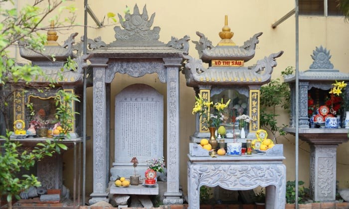 Chùa Vân Hồ: Di sản kiến trúc giữa lòng Thủ đô ảnh 4