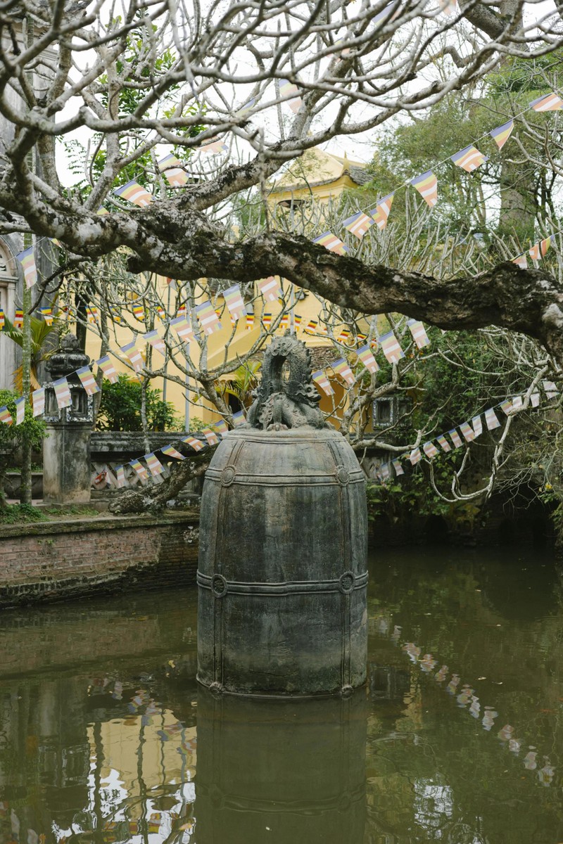 Ngôi chùa có 'báu vật' lớn bậc nhất Việt Nam ảnh 2