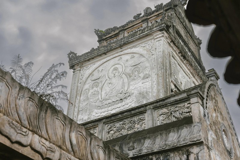 Ngôi chùa có 'báu vật' lớn bậc nhất Việt Nam ảnh 4