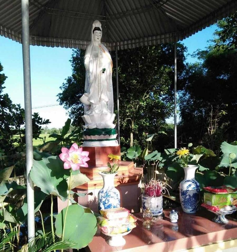 Hoa Lâm Ngự tự - ngôi chùa cổ gần 800 năm ảnh 1