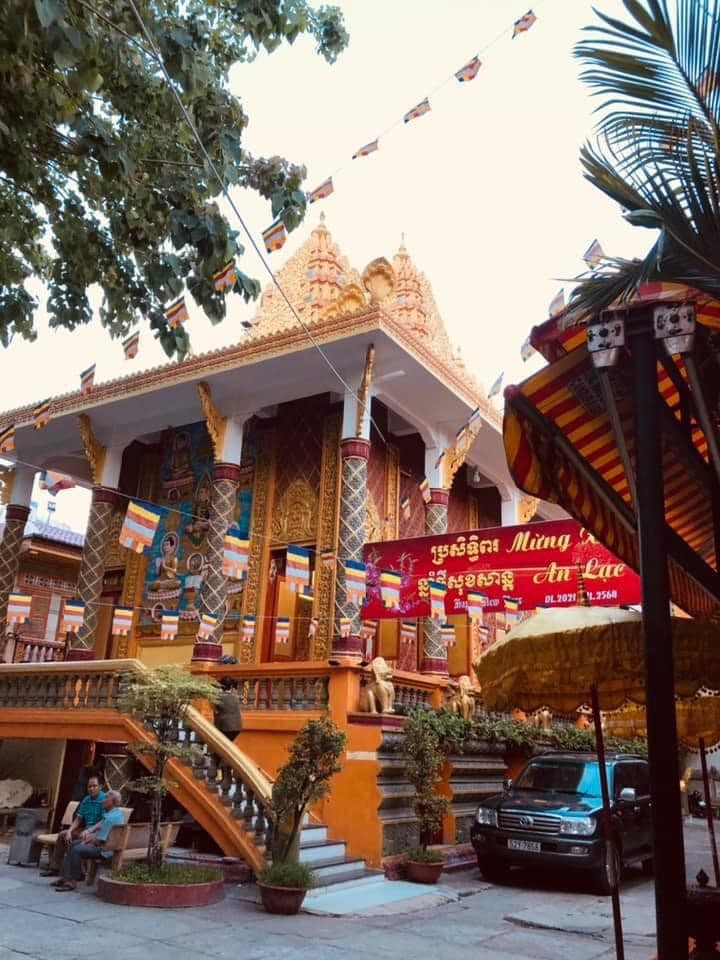 Ở Sài Gòn, hỏi về chùa Nam tông Khmer, mọi người nghĩ ngay đến nơi này ảnh 2