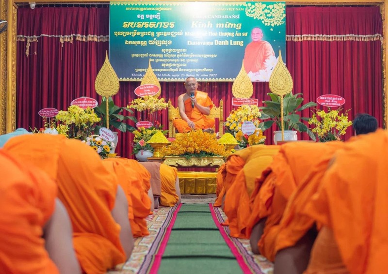 Ở Sài Gòn, hỏi về chùa Nam tông Khmer, mọi người nghĩ ngay đến nơi này ảnh 5