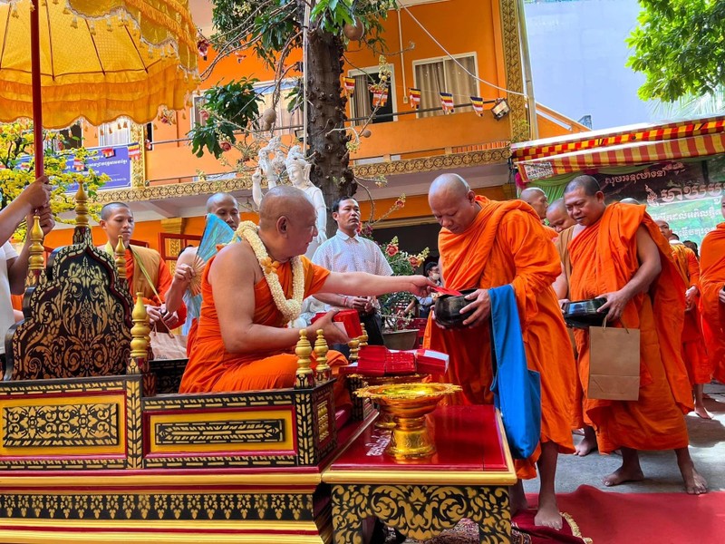 Ở Sài Gòn, hỏi về chùa Nam tông Khmer, mọi người nghĩ ngay đến nơi này ảnh 3