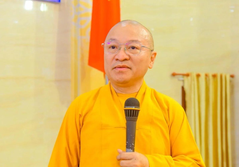 Tập huấn tình nguyện viên chuẩn bị cho Đại lễ Vesak Liên Hiệp Quốc 2025 ảnh 3