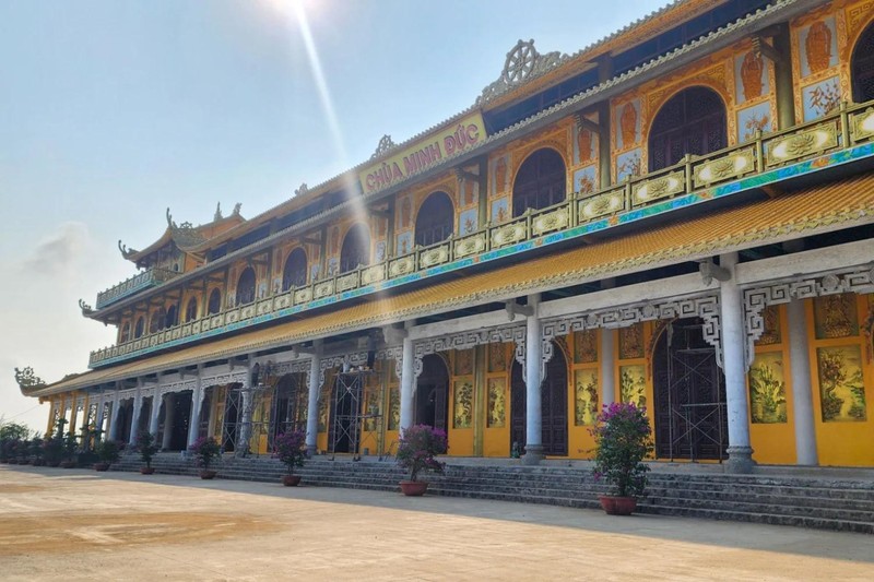 Chiêm ngưỡng tượng Phật Quan Âm cao nhất Đông Nam Á ảnh 3