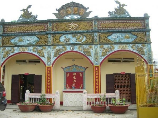 Chùa cổ trên cù lao ở Đồng Nai lưu giữ 'báu vật' hơn 300 tuổi ảnh 1