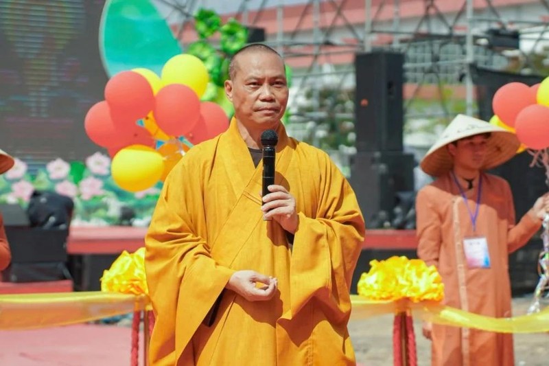 Khai mạc lễ hội Văn hóa Phật giáo Vesak Liên Hợp Quốc 2025 ảnh 1