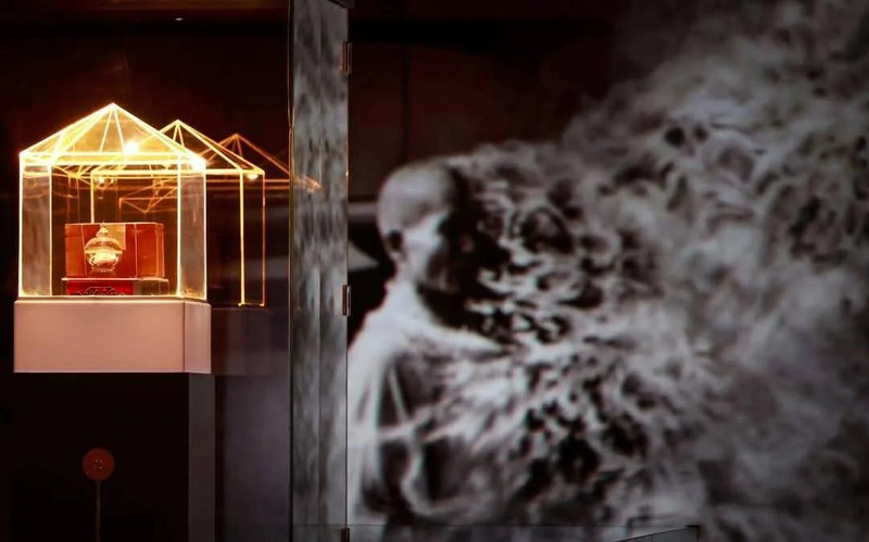 Xá lợi Trái tim Bồ-tát Thích Quảng Đức sẽ được tôn trí tại tháp Đa Bảo ảnh 1