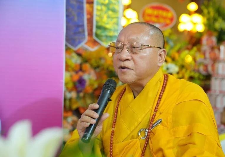 Trung ương GHPGVN trang nghiêm tổ chức Đại lễ Phật đản PL.2569 tại chùa Quán Sứ ảnh 3