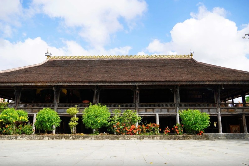 Độc đáo chùa Khmer miền Tây: Sala bằng gỗ quý từ Campuchia đưa về theo đường biển ảnh 1