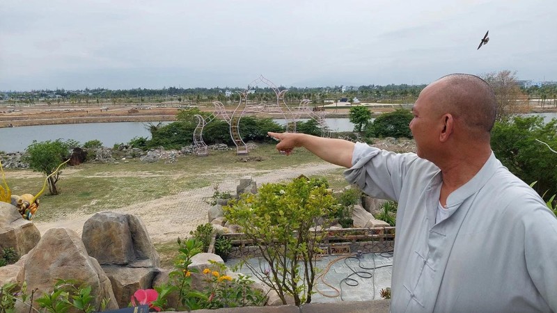 Ngôi chùa được chọn tôn trí xá lợi Đức Phật ở Đà Nẵng lai lịch đặc biệt ra sao? ảnh 3