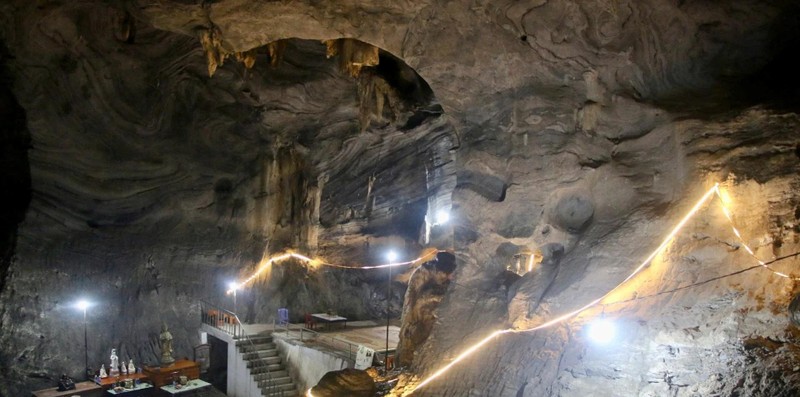 Chùa Thạch Long: Biểu tượng văn hóa tâm linh, lịch sử ở Bắc Kạn ảnh 3