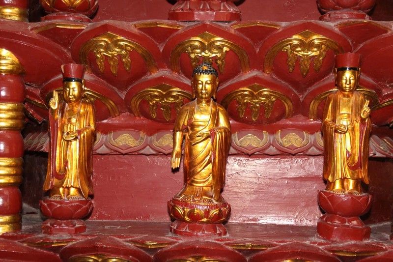 Chùa Động Ngọ - Di sản văn hóa hơn 1.000 năm tuổi ở Hải Dương ảnh 1