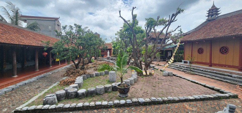 Chùa Động Ngọ - Di sản văn hóa hơn 1.000 năm tuổi ở Hải Dương ảnh 2