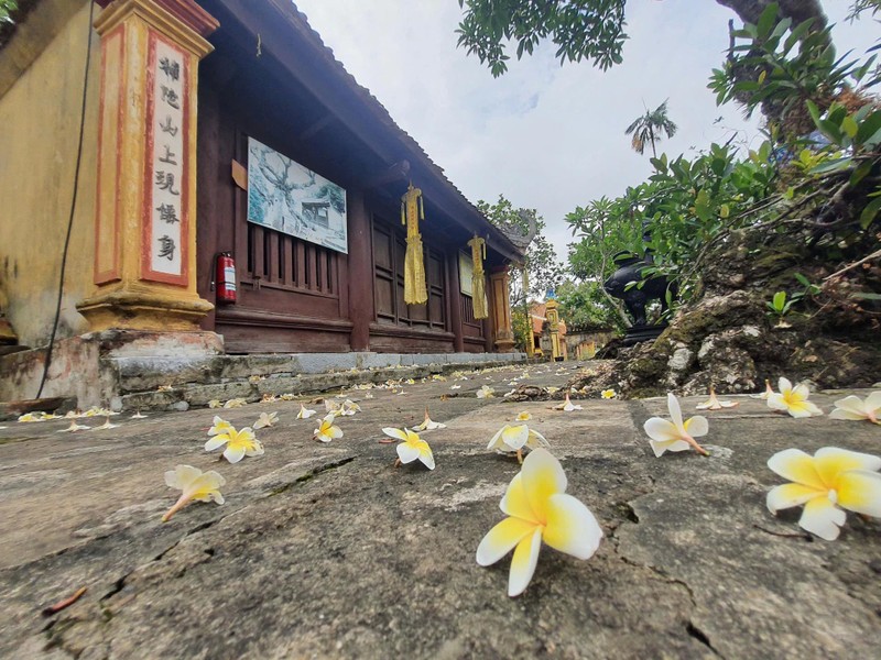 Chùa Động Ngọ - Di sản văn hóa hơn 1.000 năm tuổi ở Hải Dương ảnh 4