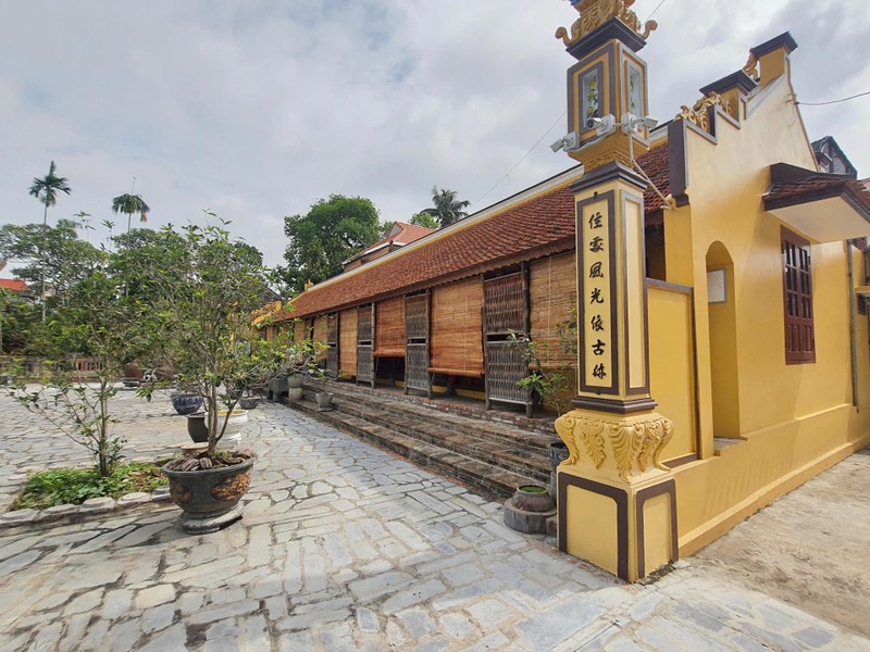 Chùa Động Ngọ - Di sản văn hóa hơn 1.000 năm tuổi ở Hải Dương ảnh 5